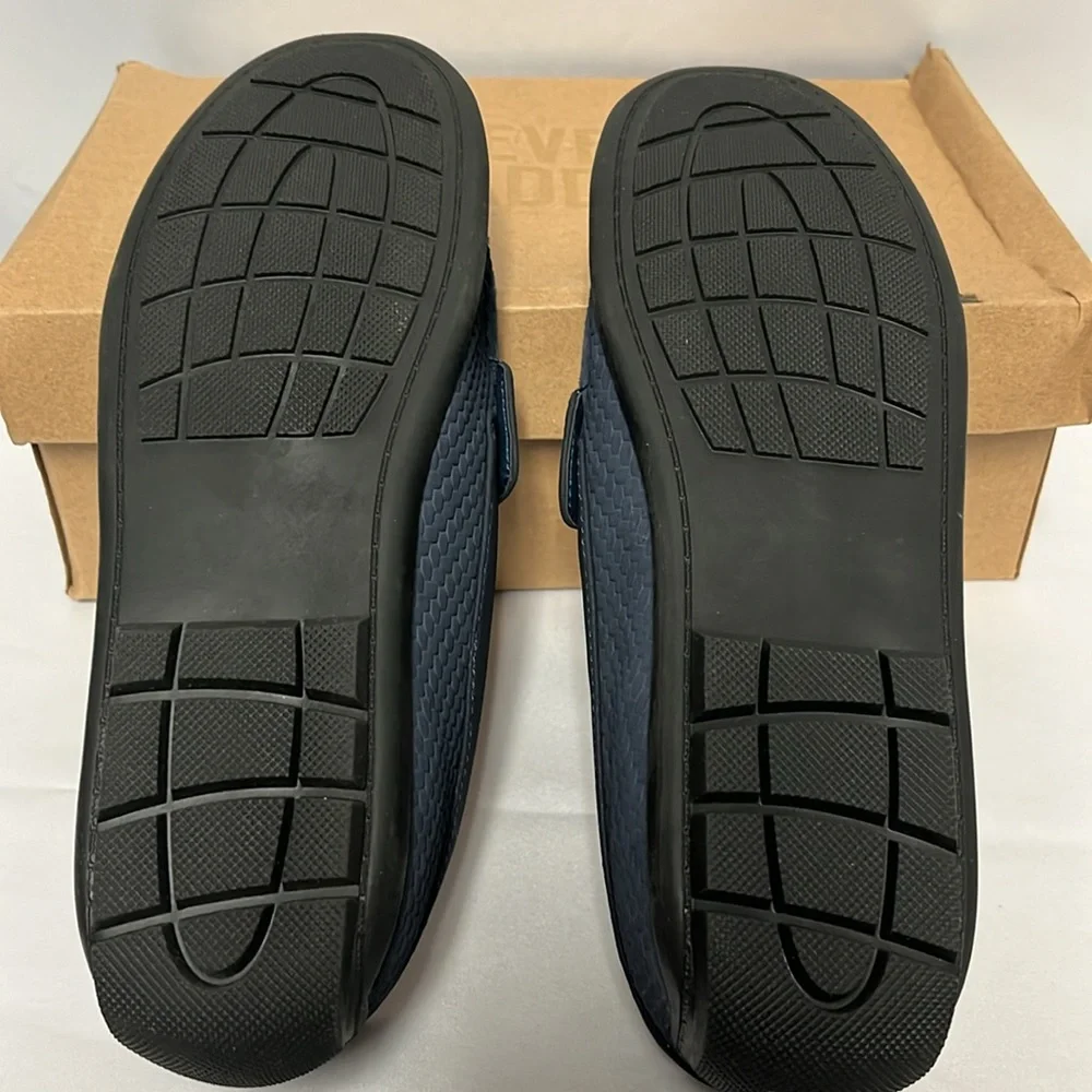 Steve Madden Big Boys BJustinn Moccasins, size 5